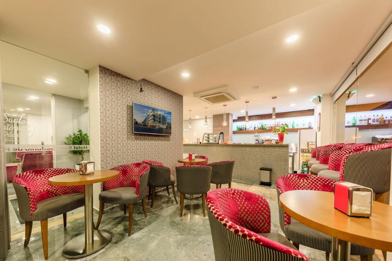 圣安东尼帕多瓦酒店 花地瑪 外观 照片